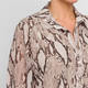 Marina Rinaldi Snake Print Dress