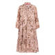 Marina Rinaldi Printed Dress Rose 