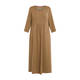 Marina Rinaldi Techincal Jersey Dress Olive 