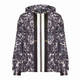 MARINA RINALDI PAISLEY HOODY