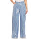 Marina Rinaldi Sequin Wide Leg Jeans