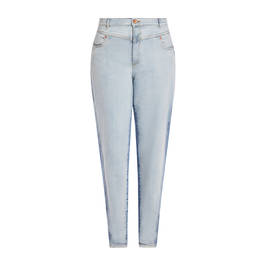 Marina Rinaldi Two-Tone Jeans - Plus Size Collection