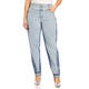 Marina Rinaldi Two-Tone Jeans