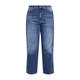 Marina Rinaldi Rhinestone Seam Denim Jeans 