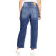 Marina Rinaldi Rhinestone Seam Denim Jeans 