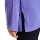 Marina Rinaldi Knitted Tunic With Cashmere Violet 