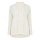 MARINA RINALDI KNITTED TUNIC CREAM