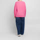 Marina Rinaldi Knitted Tunic Pink