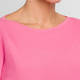 Marina Rinaldi Knitted Tunic Pink