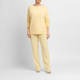 Marina Rinaldi Knitted Tunic Lemon Yellow