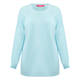 Marina Rinaldi Knitted Tunic Aqua