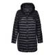 MARINA RINALDI BLACK PUFFA COAT