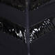 MARINA RINALDI SHORT PUFFER BLACK