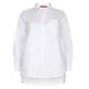 Marina Rinaldi white sport SHIRT