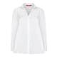 MARINA RINALDI PLEATED WHITE SHIRT