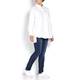 Marina Rinaldi white sport SHIRT