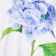 Marina Rinaldi Hydrangea Print Shirt White 