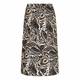 Marina Rinaldi botanical print SKIRT