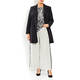 MARINA RINALDI WIDE-LEG JEANS WHITE