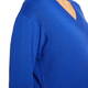 Marina Rinaldi V-Neck Sweater Bluette 