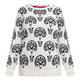 Marina Rinaldi Jacquard Knit Sweater