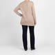 Marina Rinaldi Viscose Yarn Sweater Beige