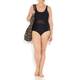 Marina Rinaldi black Swimsuit