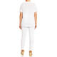 Marina Rinaldi Pure Cotton Top White