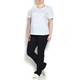 Marina Rinaldi white jersey T-SHIRT