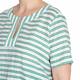 MARINA RINALDI LINEN COTTON BLEND TUNIC