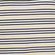 MARINA RINALDI NARROW STRIPE LUREX TOP 