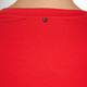 Marina Rinaldi red cotton jersey TOP
