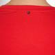Marina Rinaldi red cotton jersey TOP