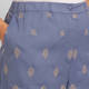 Marina Rinaldi Embroidered Trousers Blue 