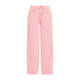 Marina Rinaldi Wide Leg Jeans Pink