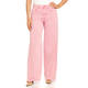 Marina Rinaldi Wide Leg Jeans Pink