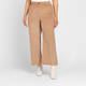 Marina Rinaldi Needle Cord Trousers Camel