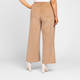 Marina Rinaldi Needle Cord Trousers Camel