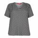 Marina Rinaldi ethnic print v-neck Tunic