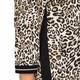 MARINA RINALDI ANIMAL PRINT DRESS