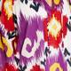 Marina Rinaldi Pure Cotton Abstract Print Tunic Multicolour