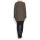 MARINA RINALDI LUREX OVERSIZE TUNIC