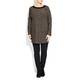 MARINA RINALDI LUREX OVERSIZE TUNIC