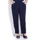 Marina Rinaldi navy leisure TUNIC + TROUSER