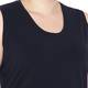 Marina Rinaldi navy cotton VEST