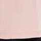 Marina Rinaldi Lurex Polo Neck Sweater Blush Pink