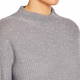 Marina Rinaldi Wool Blend Sweater Grey