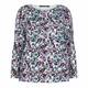 MARINA RINALDI DITSY PRINT SWEATER