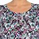MARINA RINALDI DITSY PRINT SWEATER