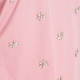 Marina Rinaldi Jewel Embellished T-Shirt Pink